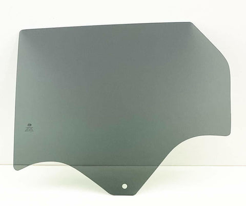 Privacy Driver Left Side Rear Door Window Door Glass Compatible with Chevrolet Blazer 2019-2026 Models (Not For Blazer EV)