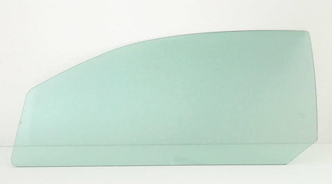 Driver Left Side Door Window Door Glass Compatible with Ford Focus 2 Door Hatchback 2000-2007 Models/ 2 Door Coupe 2008-2011 Models