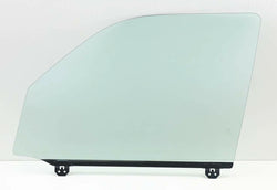 Driver Left Side Front Door Window Door Glass Compatible with Ford Explorer 4 Door Utility 1991-1994 Models