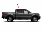 Passenger Right Rear Door Window Door Glass Compatible with Ford F150/Lincoln Mark LT 4 Door Crew Cab 2004-2008 Models