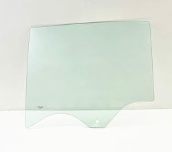 Clear Tempered Driver Left Side Rear Door Window Door Glass Compatible with Chevrolet Equinox 2018-2024 Models