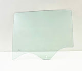 Clear Tempered Driver Left Side Rear Door Window Door Glass Compatible with Chevrolet Equinox 2018-2024 Models