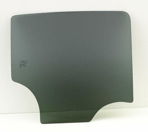 Passenger Right Side Rear Door Window Door Glass Compatible with Buick Encore 2013-2022 Models (Not For Encore GX)