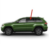 Laminated Driver Left Side Rear Door Window Door Glass Compatible with Jeep Grand Cherokee 2015-2021 Grand Cherokee WK 2022 Models (Not For Cherokee, or Grand Cherokee L)