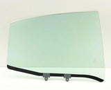 Passenger Right Side Rear Door Window Door Glass Compatible with Oldsmobile Alero/Pontiac Grand Am 4 Door Sedan 1999-2005 Models