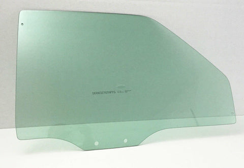 Passenger Right Side Front Door Window Door Glass Compatible with Chevrolet S10 Blazer & Oldsmobile Bravada 1993-1994 /S10 Pickup 1993 Models