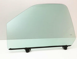 Driver Left Side Door Window Door Glass Compatible with Ford F150/F250LD(Light Duty) 1997-2003 & F150Heritage 2004 2 Door Super/Standard Cab Models