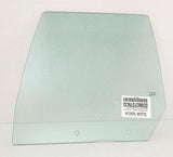 Driver Left Side Rear Door Window Door Glass Compatible with Ford Crown Victoria 1998-2011 Models