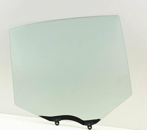 Passenger Right Side Rear Door Window Door Glass Compatible with Buick Regal / Century 4 Door Sedan 1997-2005 Models