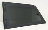 Movable Passenger Right Side Quarter Window Quarter Glass Compatible with Volkswagen Routan Mini Van 2009-2012 Models