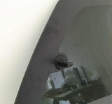 Movable Driver Left Side Quarter Window Quarter Glass Compatible with Volkswagen Routan Mini Van 2009-2012 Models
