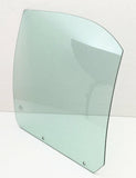Driver Left Rear Door Window Door Glass Compatible with Pontiac Sunfire 4 Door Sedan 1995-2002 Models