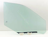 OE W/Logo Laminated Passenger Right Side Front Door Window Door Glass Compatible with Ford Explorer 2011-2019 Models