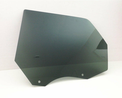 Driver Left Side Rear Door Window Door Glass Compatible with Dodge Durango 2011-2026 Models