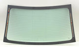 Heated Back Window Back Glass Compatible with Hyundai Elantra 4 Door Sedan 2007-2010 Models