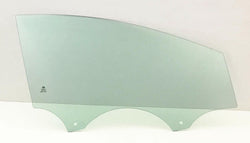 Passenger Right Side Front Door Window Door Glass Compatible with Ford Focus 2012-2018 Models (Not For Focus Rally Sport)
