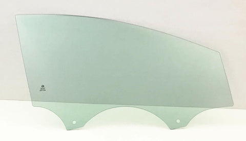 Passenger Right Side Front Door Window Door Glass Compatible with Ford Focus 2012-2018 Models (Not For Focus Rally Sport)