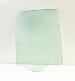 Passenger Right Side Rear Door Window Door Glass Compatible with Ford F150 2015-2020 / F250 F350 F450 F550 2017-2022 Super Cab/Extended Cab Pickups Models