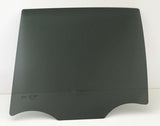 Driver Left Side Rear Door Window Door Glass Compatible with Cadillac SRX 2004-2009 Models