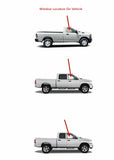 Laminated Passenger Right Side Door Window Door Glass Compatible with Ram 2500 3500 4500 5500 Pickup 2019-2026 Model