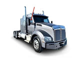 Passenger Right Side Front Door Window Door Glass Compatible with Kenworth T680/T880 2012-2024 Models