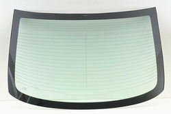 Back Window Back Glass Heated Compatible with Lexus ES350 4 Door Sedan 2007-2012 Models