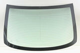 Back Window Back Glass Heated Compatible with Lexus ES350 4 Door Sedan 2007-2012 Models
