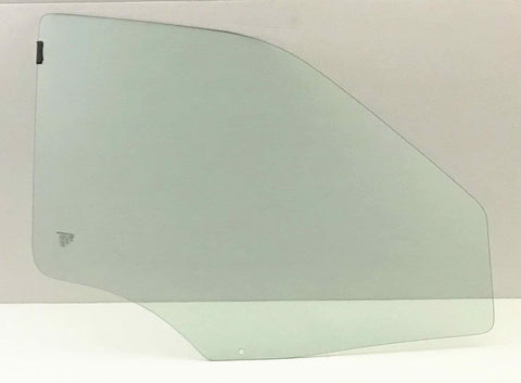 Passenger Right Side Front Door Window Door Glass Compatible with Ram Promaster City Van 2015-2022 Models