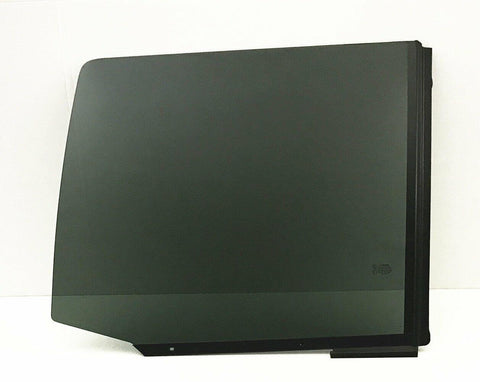 Passenger Right Side Rear Door Window Glass Compatible with Chevrolet/GMC Pickup C2500 K2500 C3500 K3500 Pickup 4 Door Crew Cab 1993-2000 Models