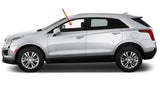 Laminated Driver Left Side Front Door Window Door Glass Compatible with Cadillac XT5 2017-2026 Models