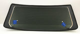 Heated Back Window Back Glass Compatible with Toyota Sienna 1998-2003 Models