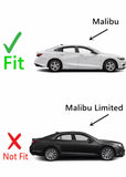 Laminated Passenger Right Side Front Door Window Door Glass Compatible with Chevrolet Malibu 2016-2025 Models