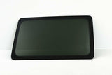 Tempered Privacy Passenger Right Side Quarter Window Quarter Glass Compatible with Ford Bronco 2021-2026 4 Door Models