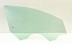 Passenger Right Side Front Door Window Door Glass Compatible with Buick Regal 2011-2017 Models