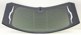 Back Tailgate Window Back Glass Heated Privacy Compatible with Cadillac XT6 2020-2025 Models