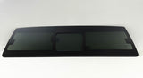 Heated Manual Back Slider Back Window Back Glass Compatible with Ford Ranger Pickup 2019-2023 Models