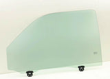 Driver Left Side Door Window Door Glass Compatible with Ford Explorer 2 Door Utility 1995-2003 Models