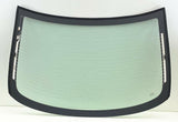 Back Window Back Glass Heated Compatible with Lexus ES350 4 Door Sedan 2007-2012 Models