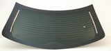 Heated Back Tailgate Window Back Glass Compatible With Mazda CX-7 2007-2012 Models