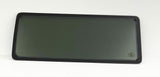 OEM Tempered Driver Left Side Quarter Window Quarter Glass Compatible with Ford Bronco 2021-2026 2-Door Models (Not For 4-Door Models)