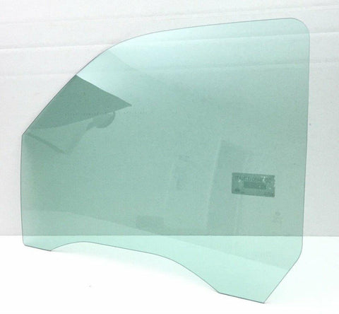 Driver Left Side Front Door Window Door Glass Compatible with GMC Sierra Chevrolet Silverado Pickup 1999-2006 / Sierra Classic Silverado Classic 2007 Models