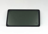 OEM Tempered Driver Left Side Quarter Window Quarter Glass Compatible with Ford Bronco 2021-2025 4 Door Models