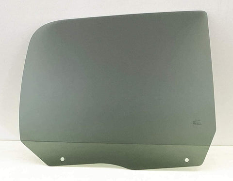 Passenger Right Side Rear Door Window Glass Compatible with Dodge Ram 1500 2009-2018 & 1500Classic 2019-2024 & 2500 3500 2010-2025 & 3500Cab/Chs 4500 5500 2011-2025 4-Door Crew/Extended Crew Pickups