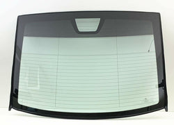 Heated Back Window Back Glass Compatible with Dodge Charger 2015-2023 Models