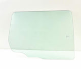 Clear Passenger Right Side Rear Door Window Door Glass Compatible with Hummer H2 / H2 SUT 2003-2010 Models