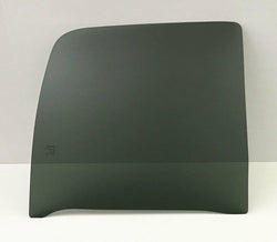 Passenger Right Side Rear Door Window Door Glass Compatible with Dodge Dakota/Ram Dakota/Mitsubishi Raider 2005-2011 4 Door Crew Cab Pickup Models