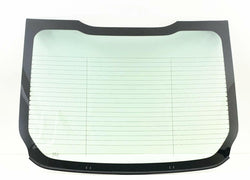 Heated Back Window Back Glass Compatible with Ford Fusion 2017-2018 Models