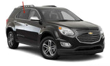 Passenger Right Side Rear Door Window Door Glass Compatible with Chevrolet Equinox 2010-2017 Models