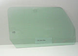 Passenger Right Side Front Door Window Door Glass Compatible with Hummer H3 / H3T 2006-2010 Models