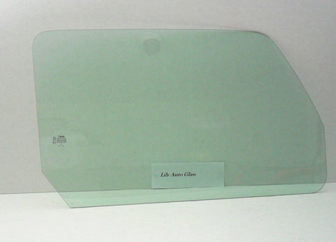 Passenger Right Side Front Door Window Door Glass Compatible with Hummer H3 / H3T 2006-2010 Models